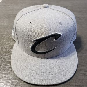 CLEVELAND CAVALIERS New Era 9Fifty Snapback Hat